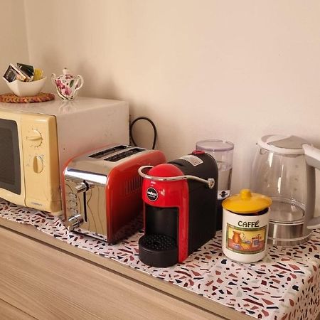 Da Paolo E Samuela Apartment San Trovaso Ngoại thất bức ảnh