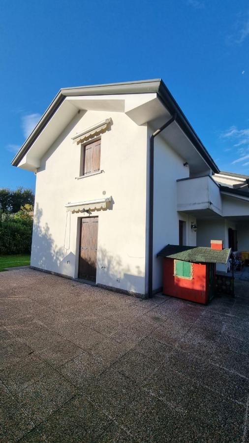 Da Paolo E Samuela Apartment San Trovaso Ngoại thất bức ảnh