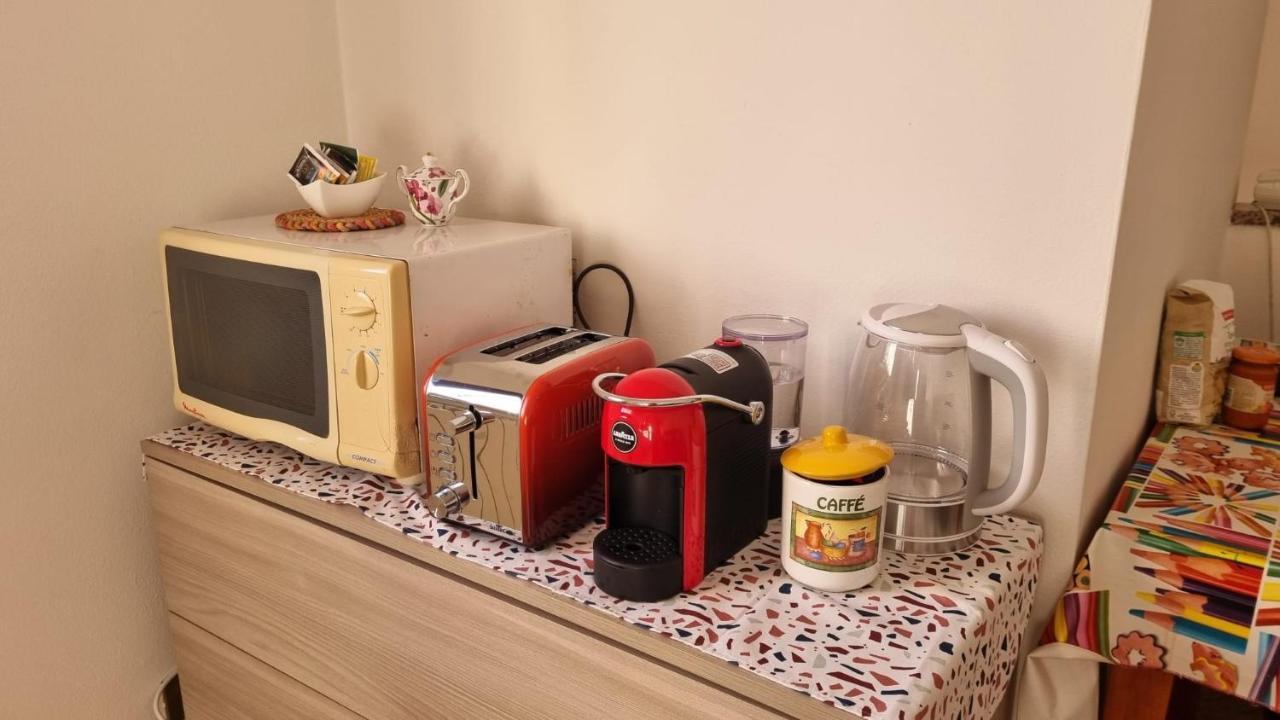 Da Paolo E Samuela Apartment San Trovaso Ngoại thất bức ảnh