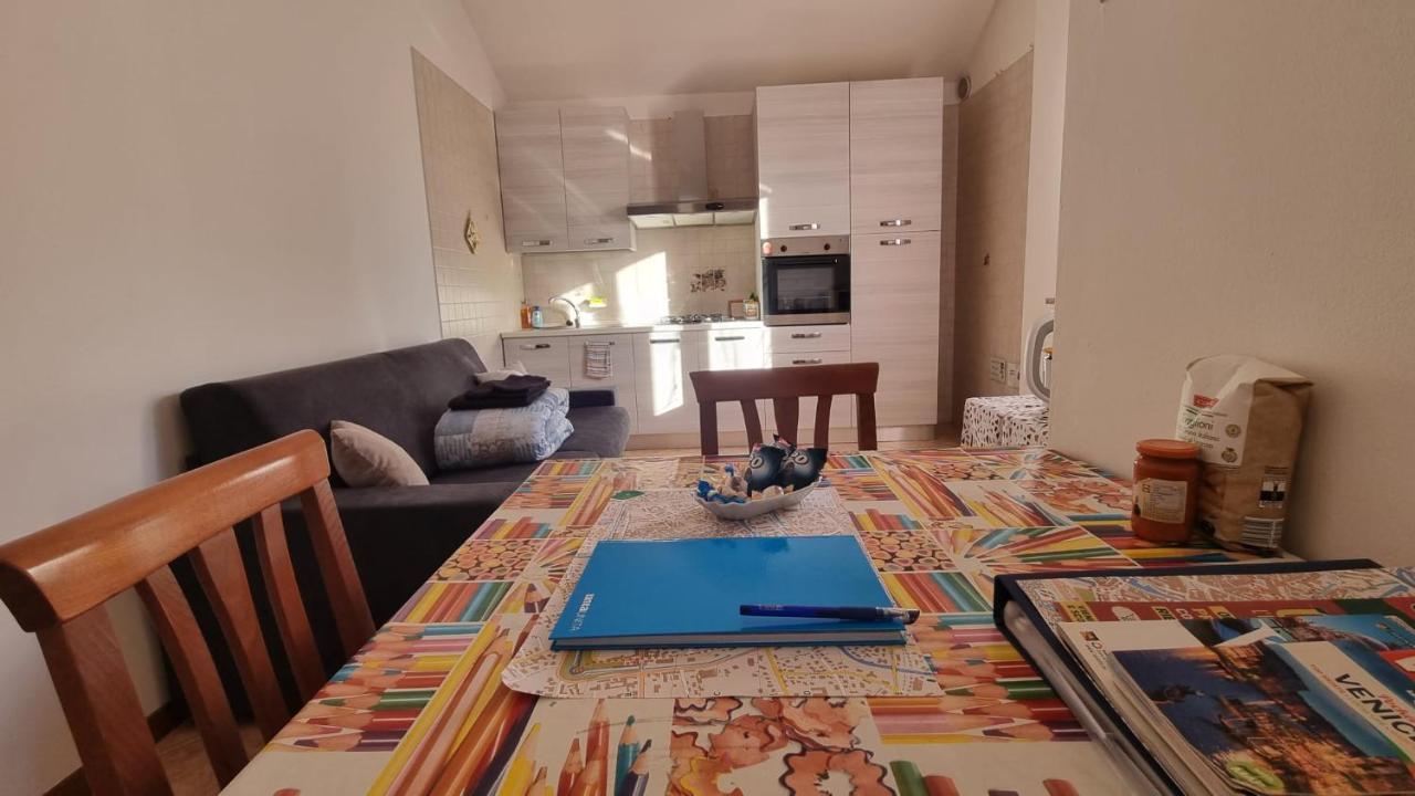Da Paolo E Samuela Apartment San Trovaso Ngoại thất bức ảnh